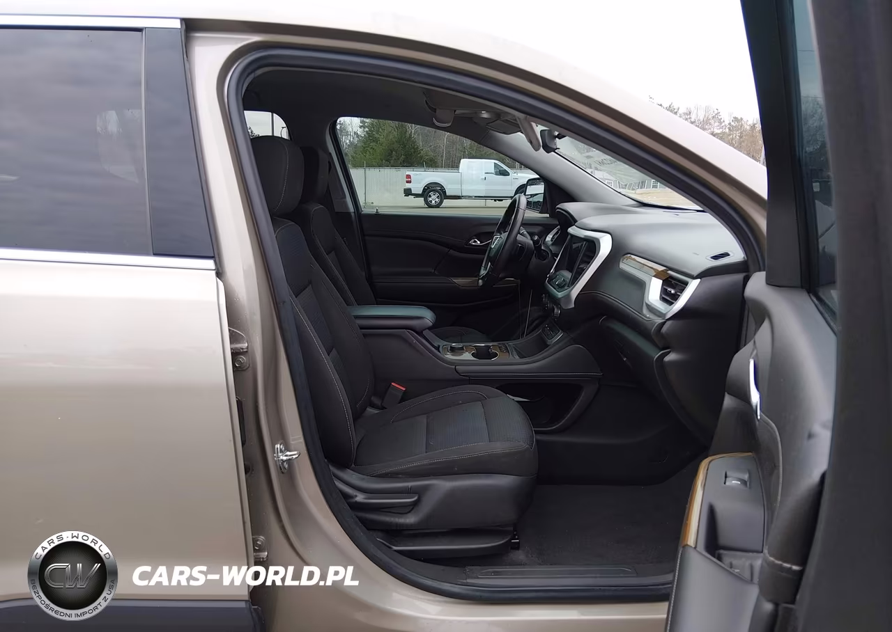 2023 GMC Acadia Fwd Sle VIN:1GKKNKL40PZ105927 - 5