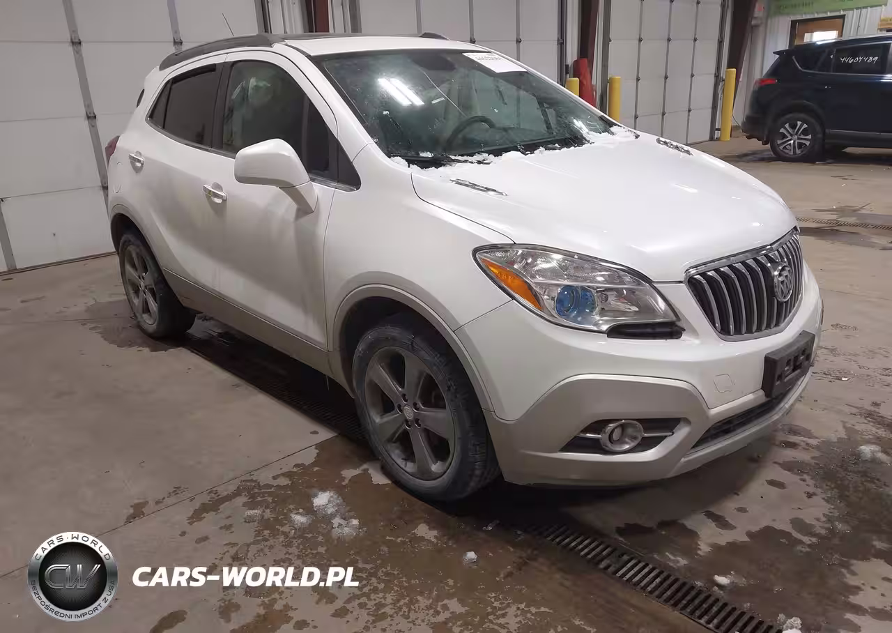 2013 Buick Encore Convenience