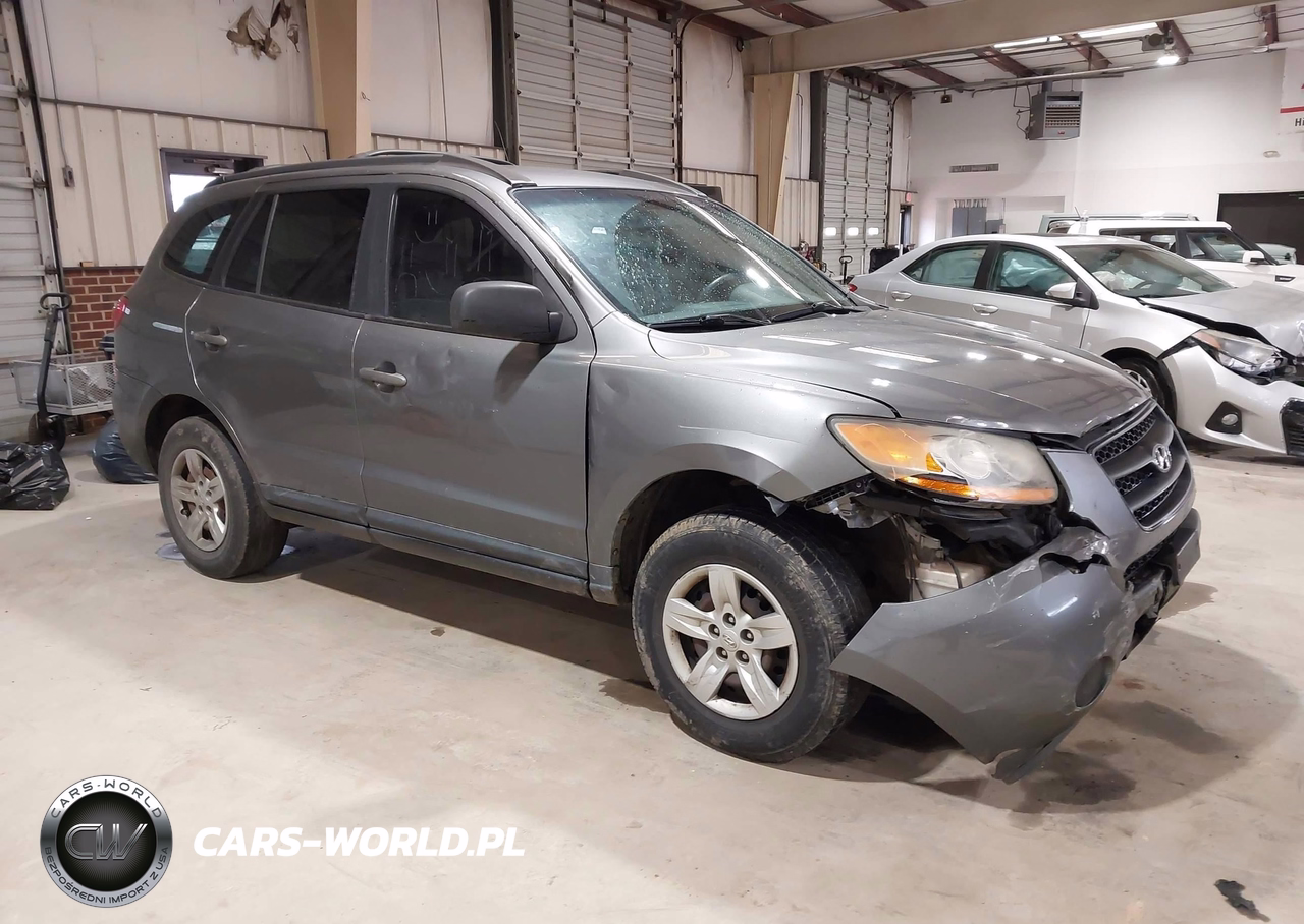 2009 Hyundai Santa Fe Gls