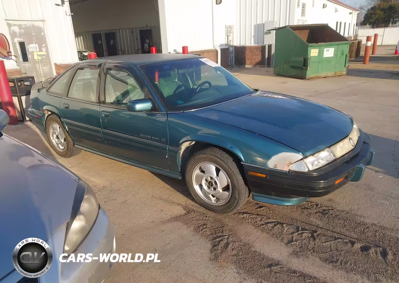 1994 Pontiac Grand Prix Se