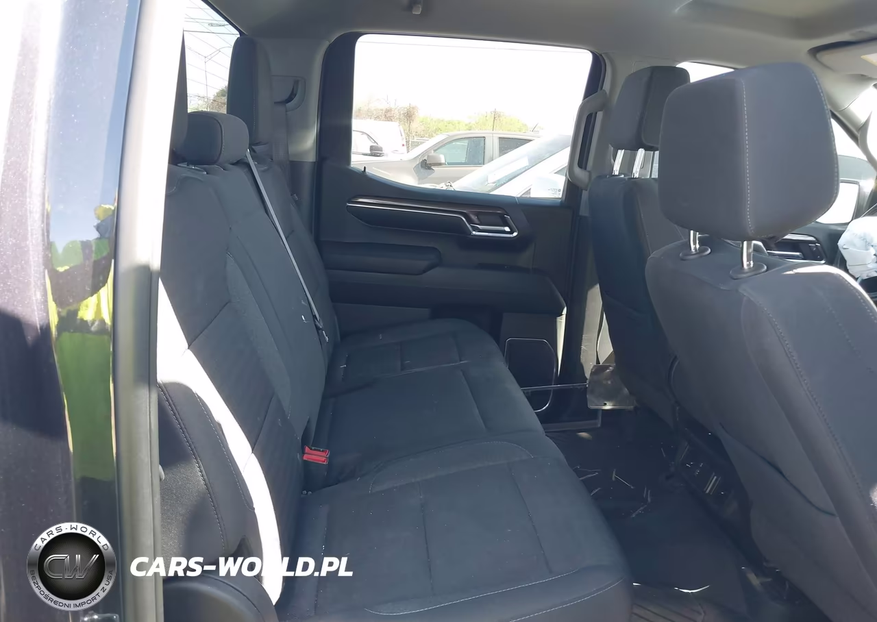 2023 Chevrolet Silverado 1500 4Wd Standard Bed Lt VIN:3GCUDDED3PG317639 - 8