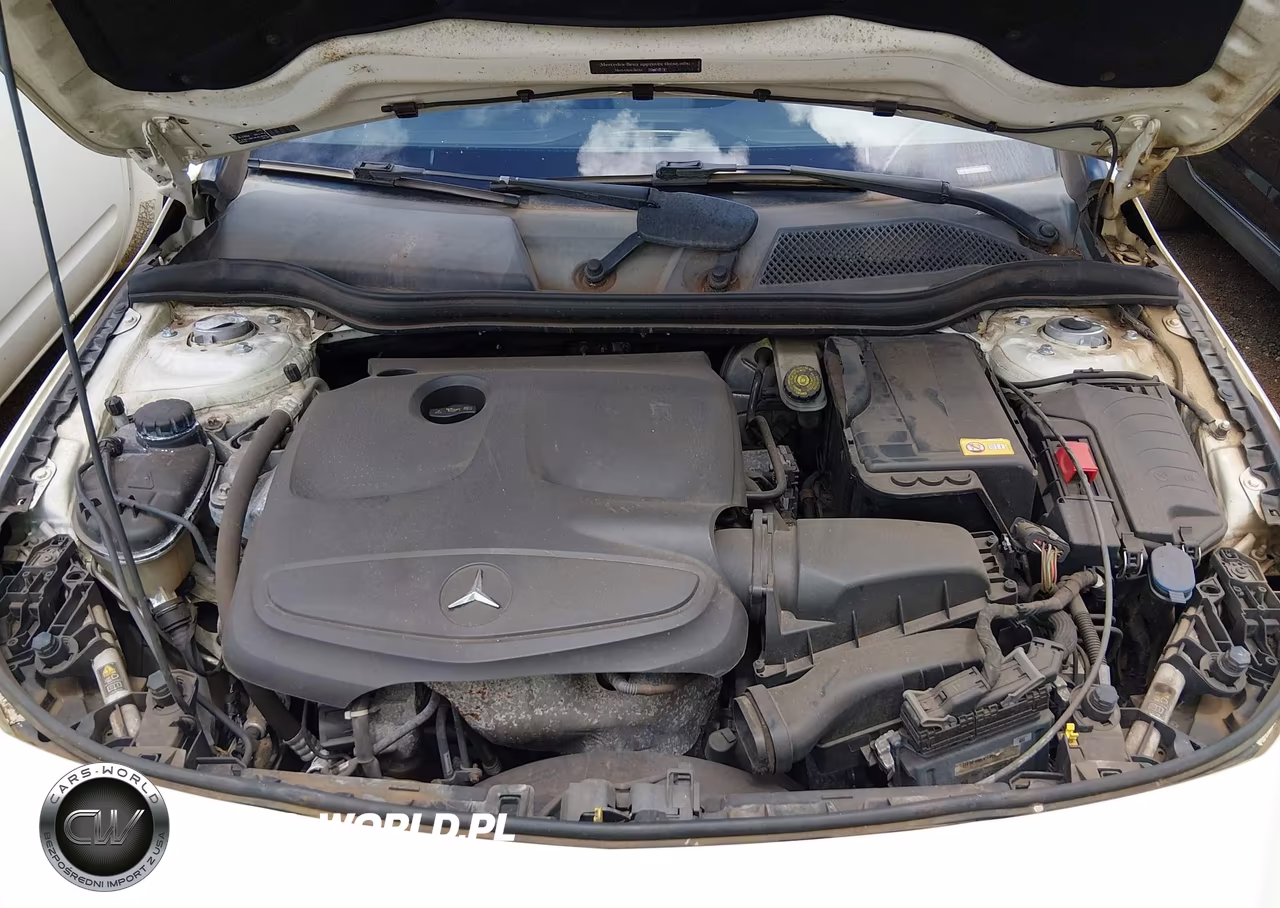 2014 Mercedes-Benz Cla 250 VIN:WDDSJ4EB2EN050518 - 10