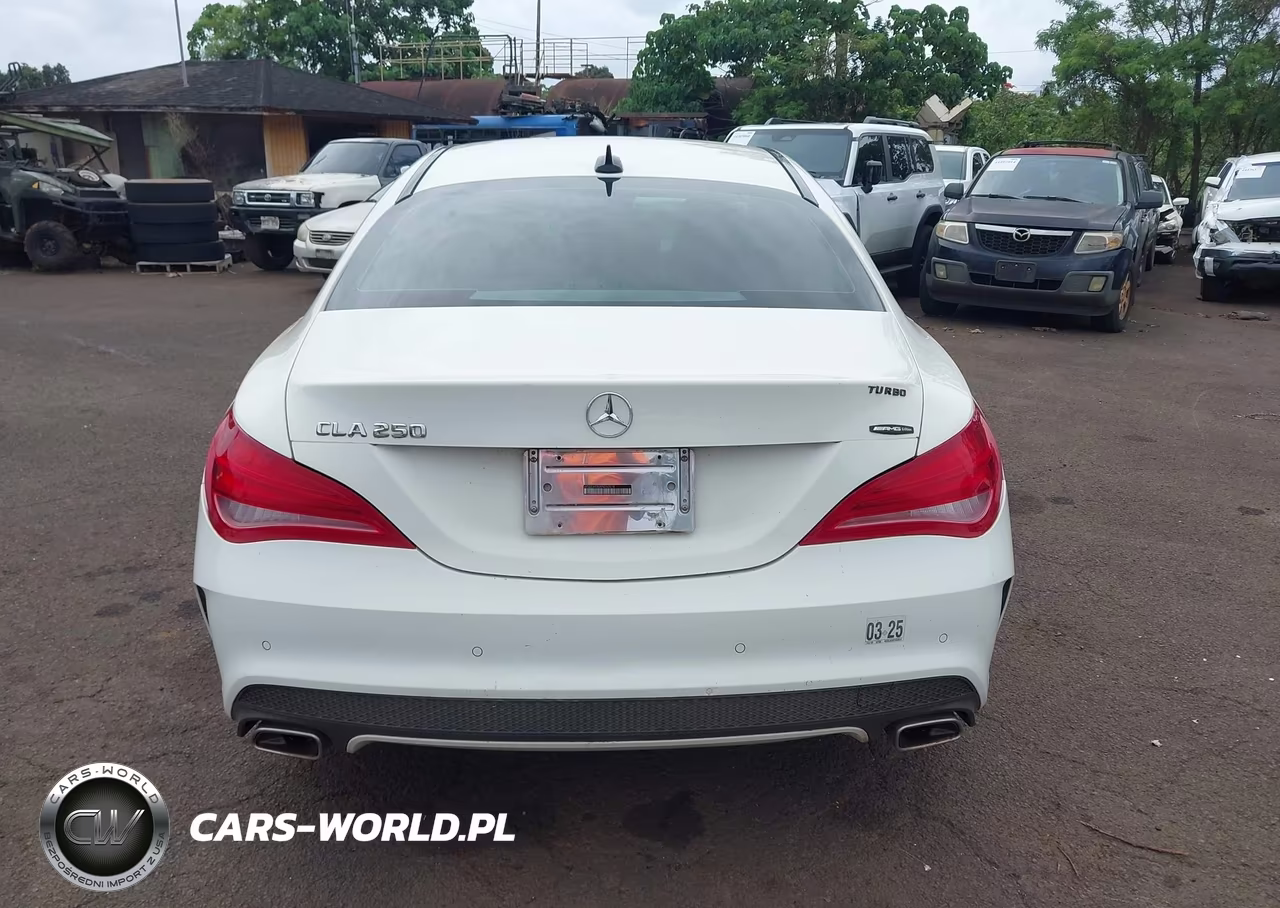 2014 Mercedes-Benz Cla 250 VIN:WDDSJ4EB2EN050518 - 16