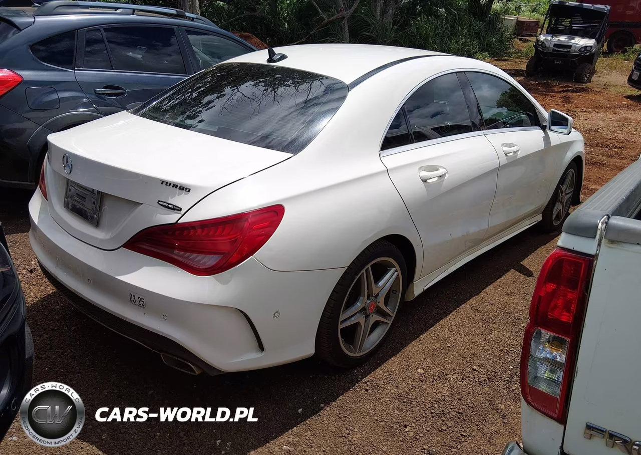 2014 Mercedes-Benz Cla 250 VIN:WDDSJ4EB2EN050518 - 4