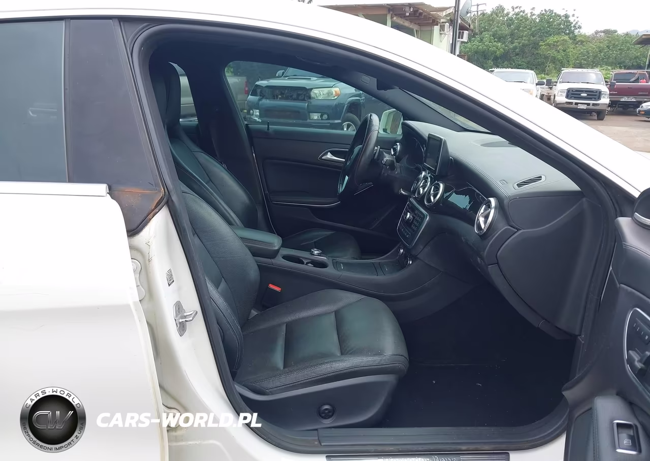 2014 Mercedes-Benz Cla 250 VIN:WDDSJ4EB2EN050518 - 5