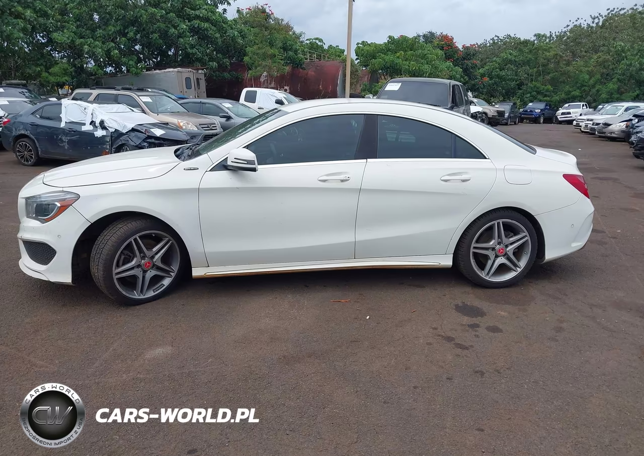 2014 Mercedes-Benz Cla 250 VIN:WDDSJ4EB2EN050518 - 6