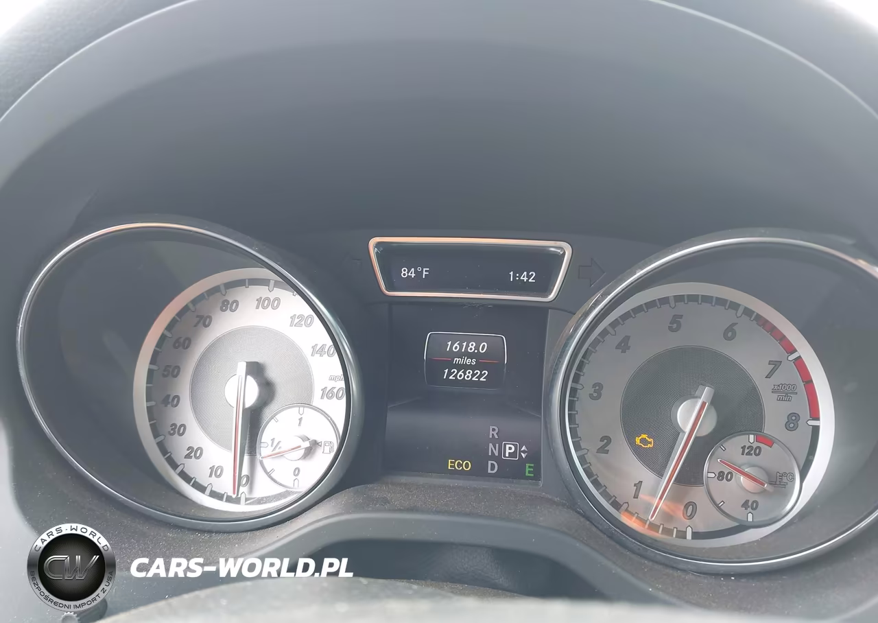 2014 Mercedes-Benz Cla 250 VIN:WDDSJ4EB2EN050518 - 7