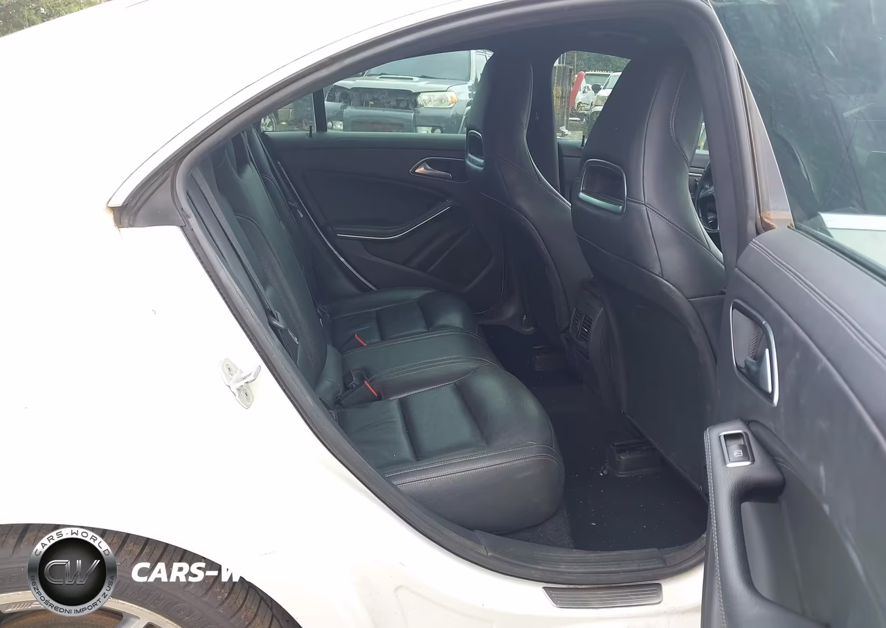 2014 Mercedes-Benz Cla 250 VIN:WDDSJ4EB2EN050518 - 8