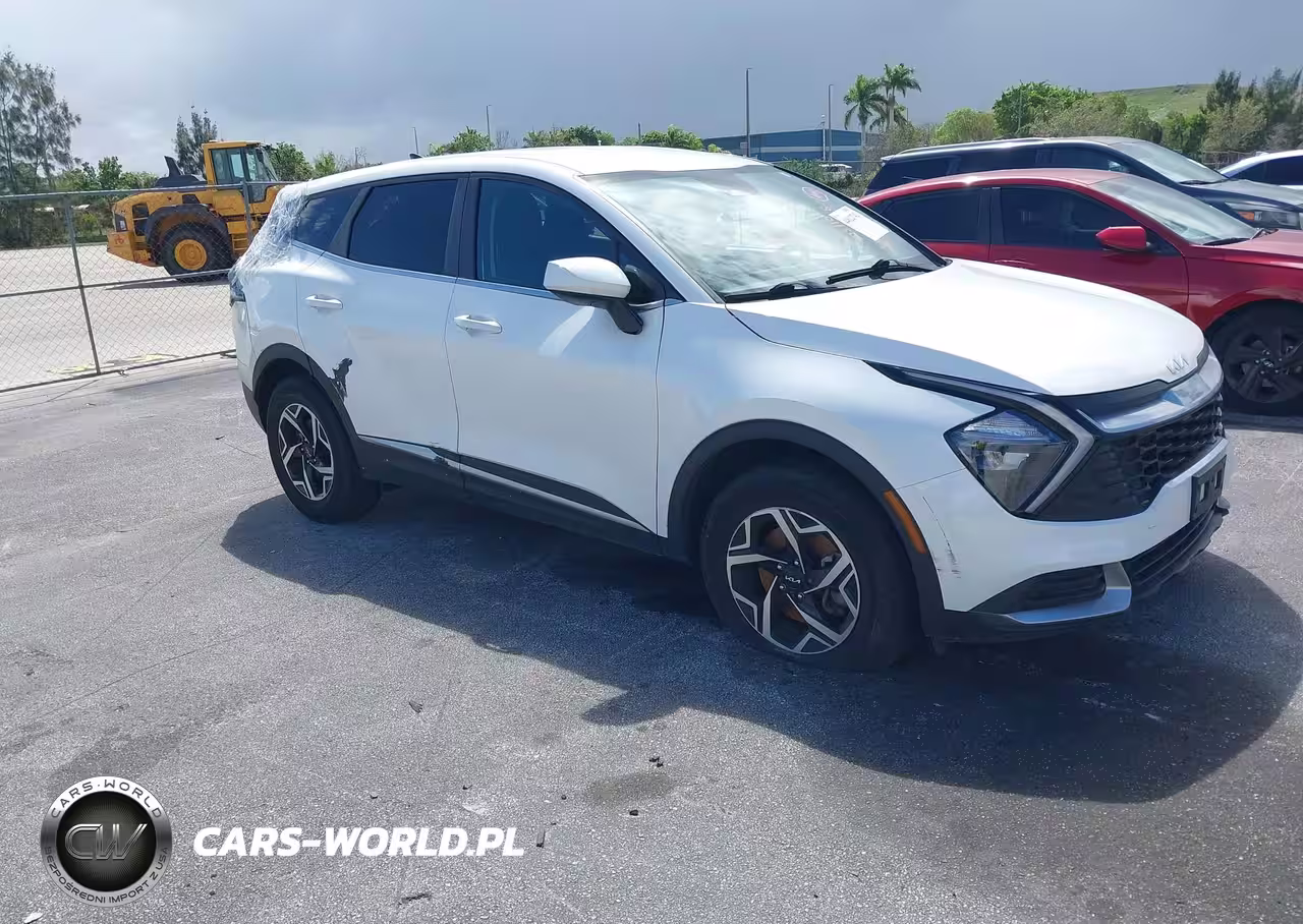 2023 Kia Sportage Lx