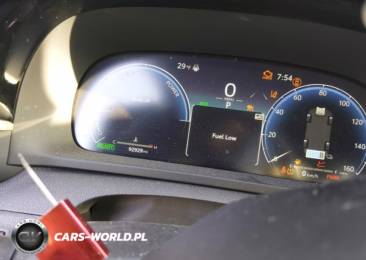 2023 Toyota Crown Limited VIN:JTDAAAAF3P3016924 - 15