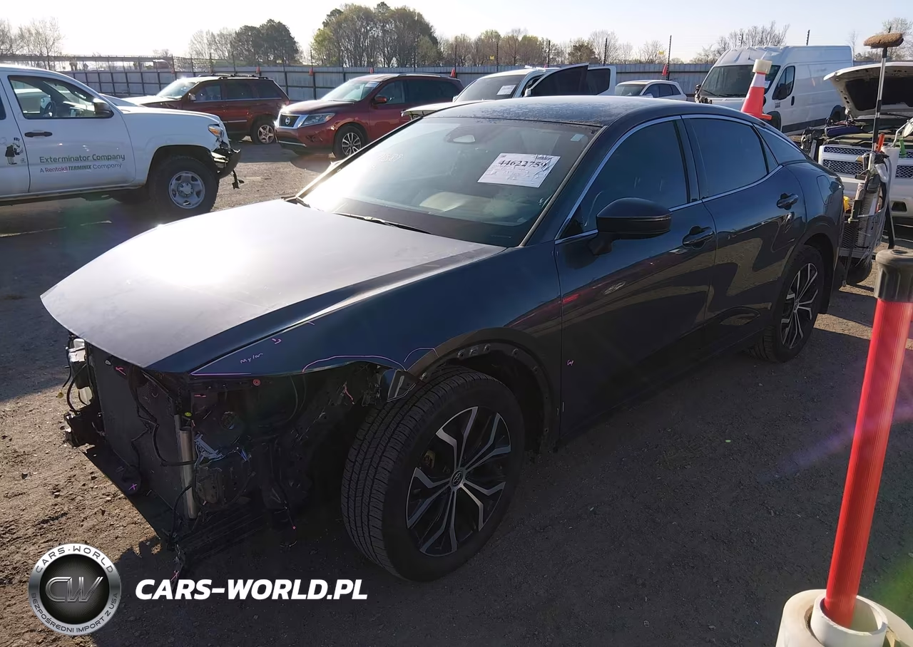 2023 Toyota Crown Limited VIN:JTDAAAAF3P3016924 - 2