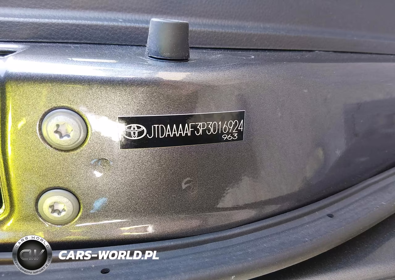 2023 Toyota Crown Limited VIN:JTDAAAAF3P3016924 - 9