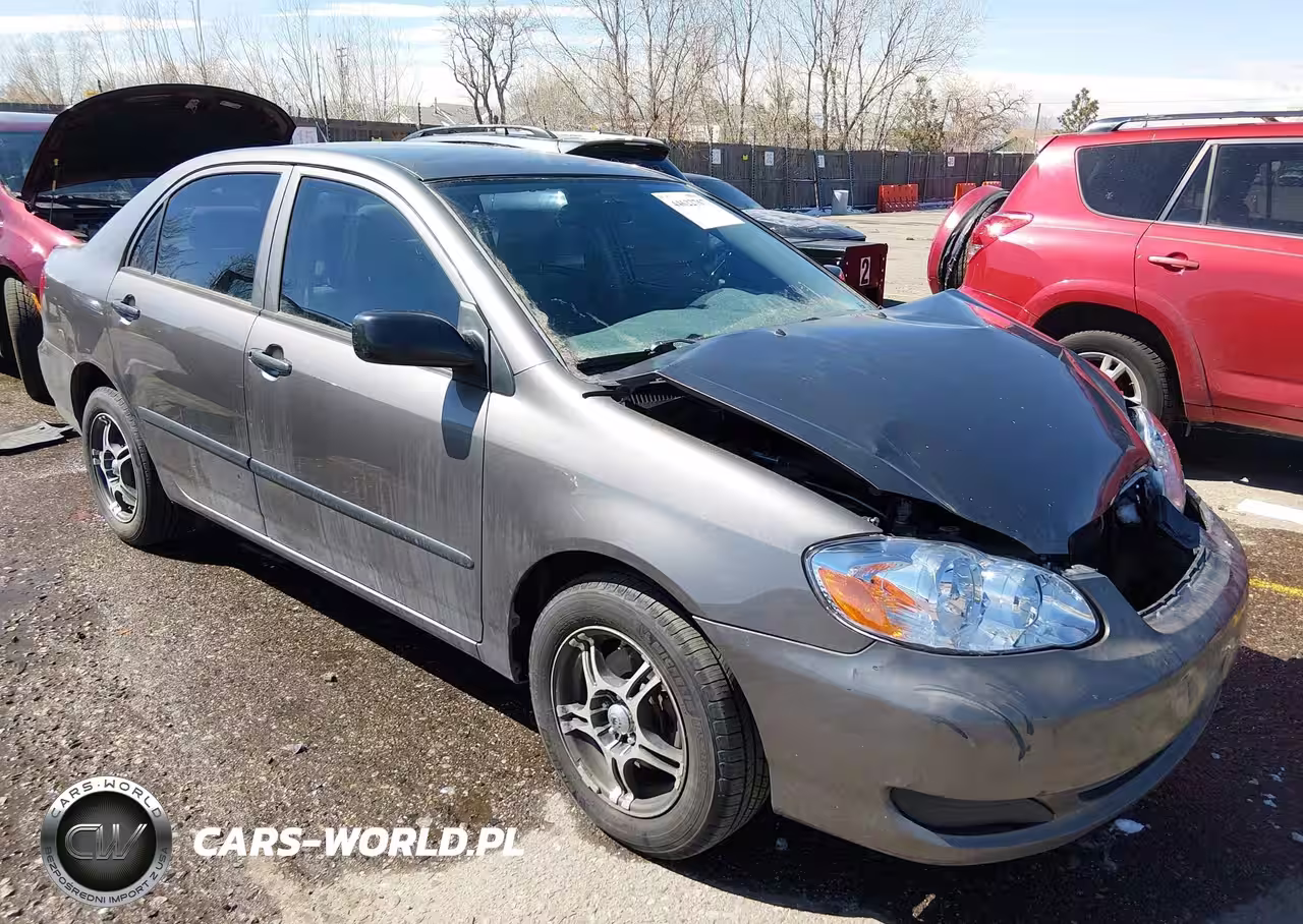 2008 Toyota Corolla Ce