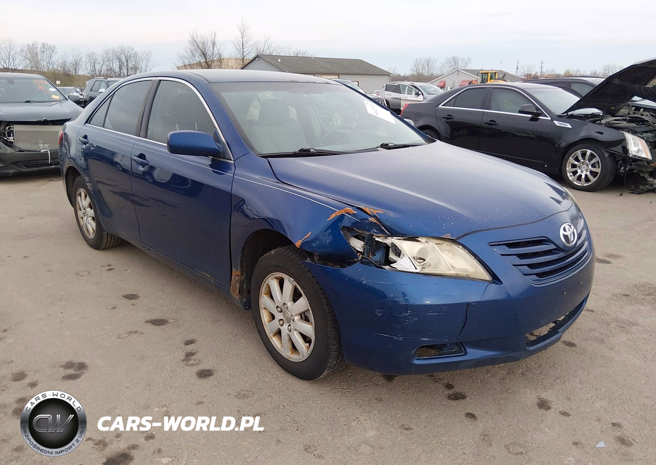 2009 Toyota Camry Le