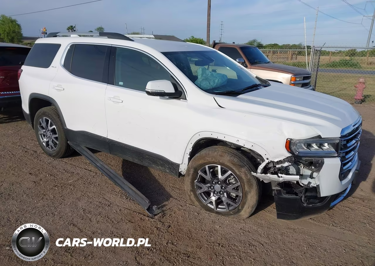 2023 GMC Acadia Fwd Slt