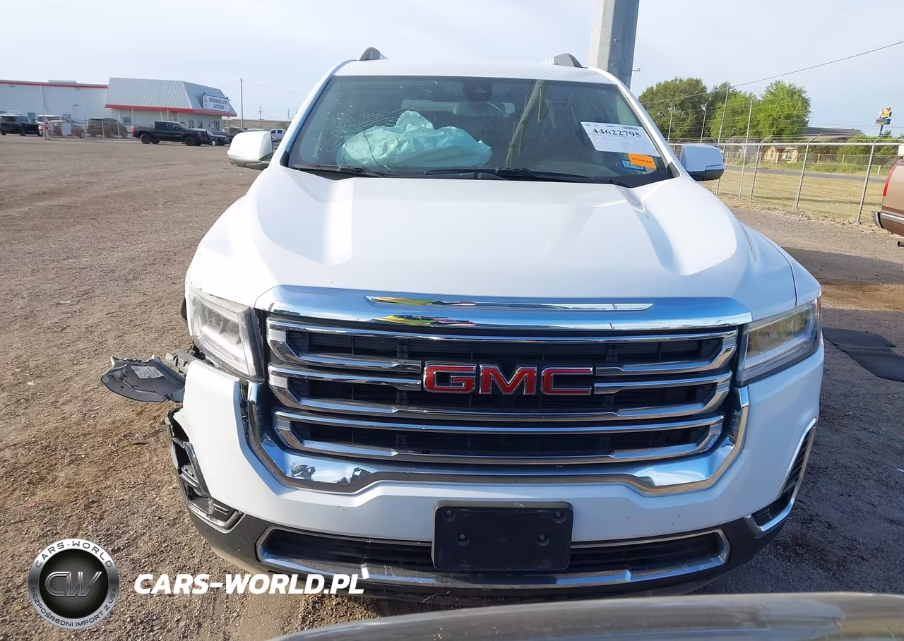2023 GMC Acadia Fwd Slt VIN:1GKKNML43PZ234353 - 13