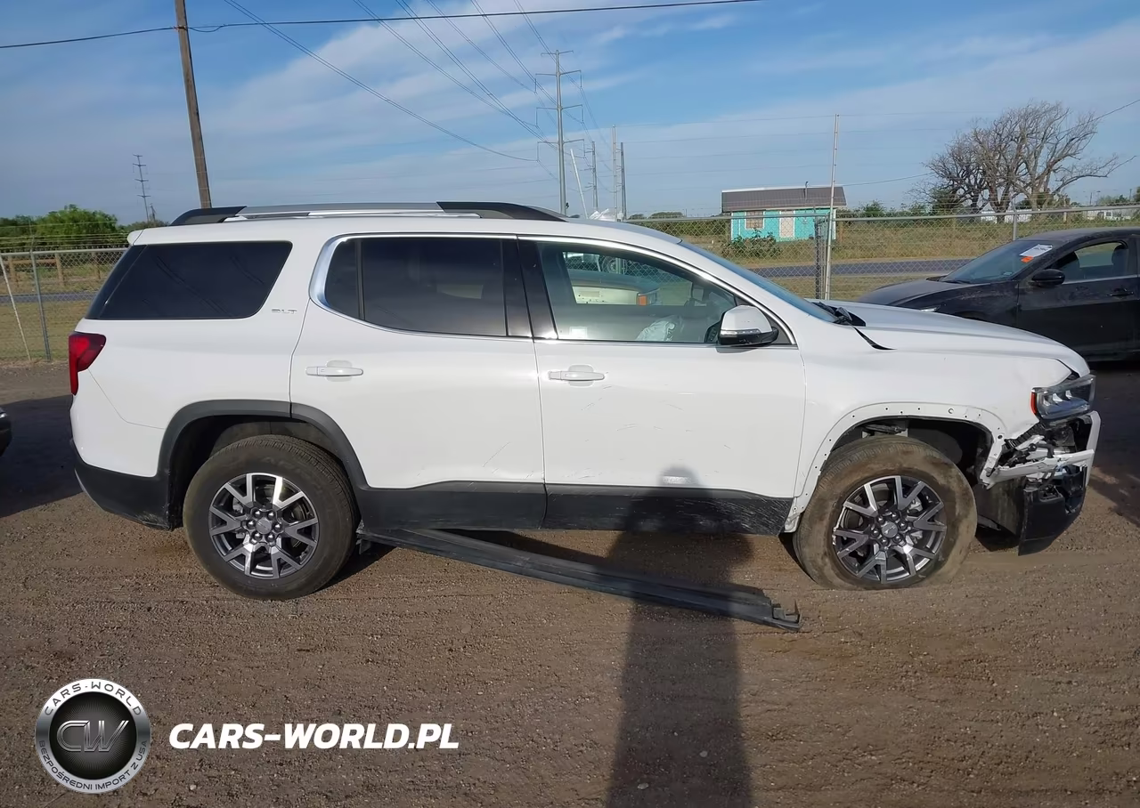 2023 GMC Acadia Fwd Slt VIN:1GKKNML43PZ234353 - 14