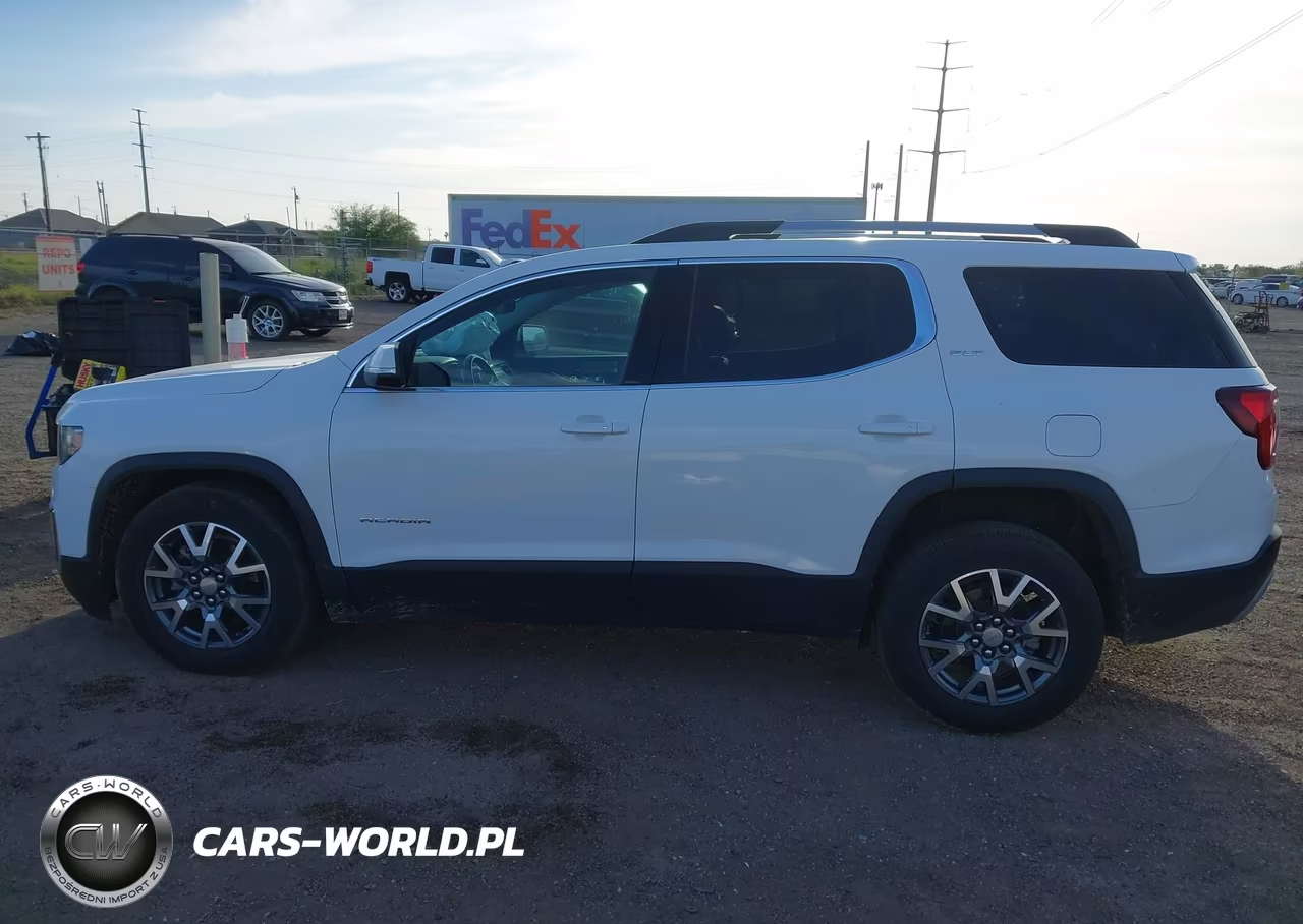 2023 GMC Acadia Fwd Slt VIN:1GKKNML43PZ234353 - 15