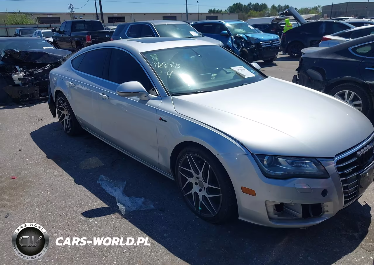 2012 Audi A7 Premium