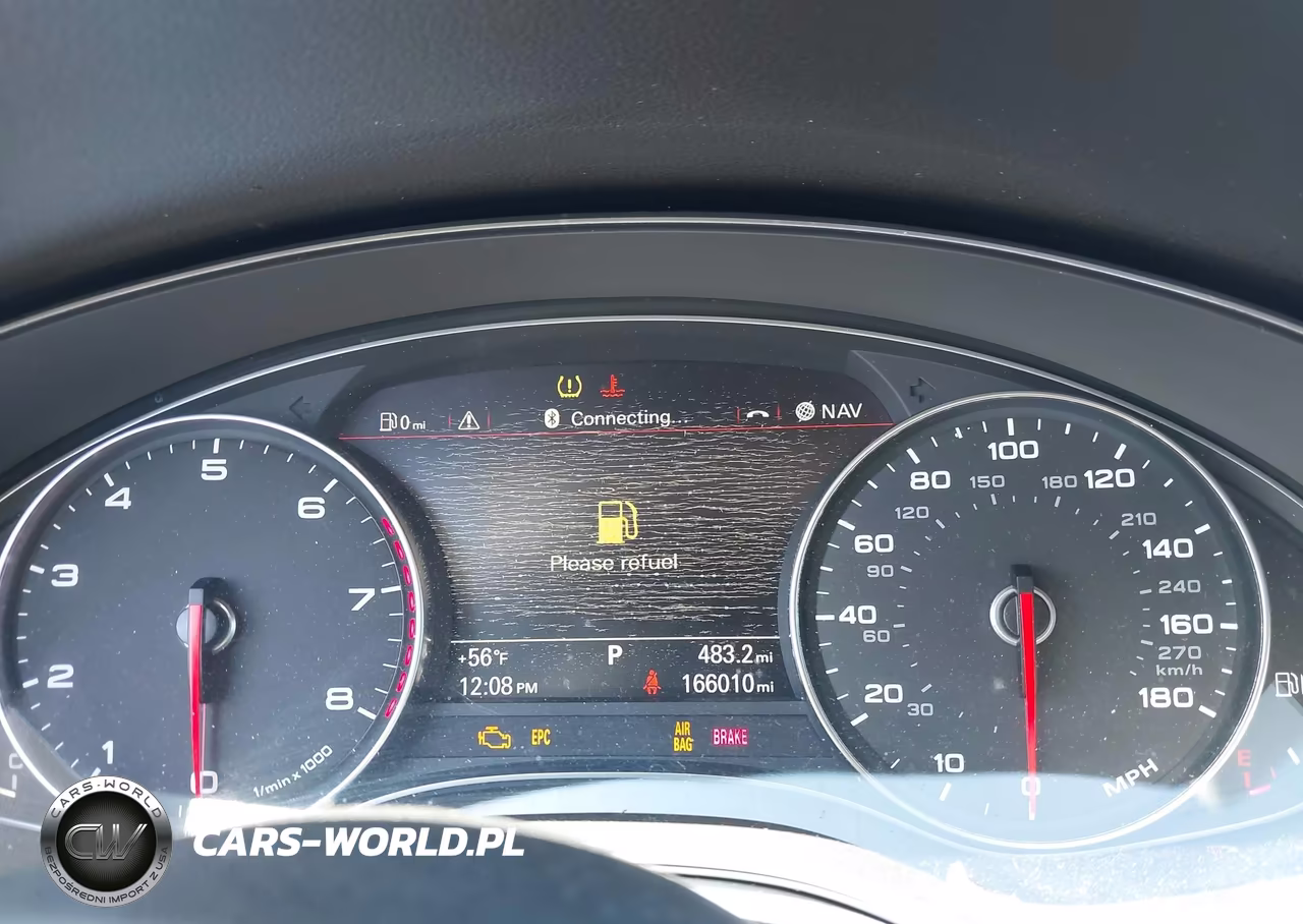 2012 Audi A7 Premium VIN:WAUYGAFC4CN078498 - 7