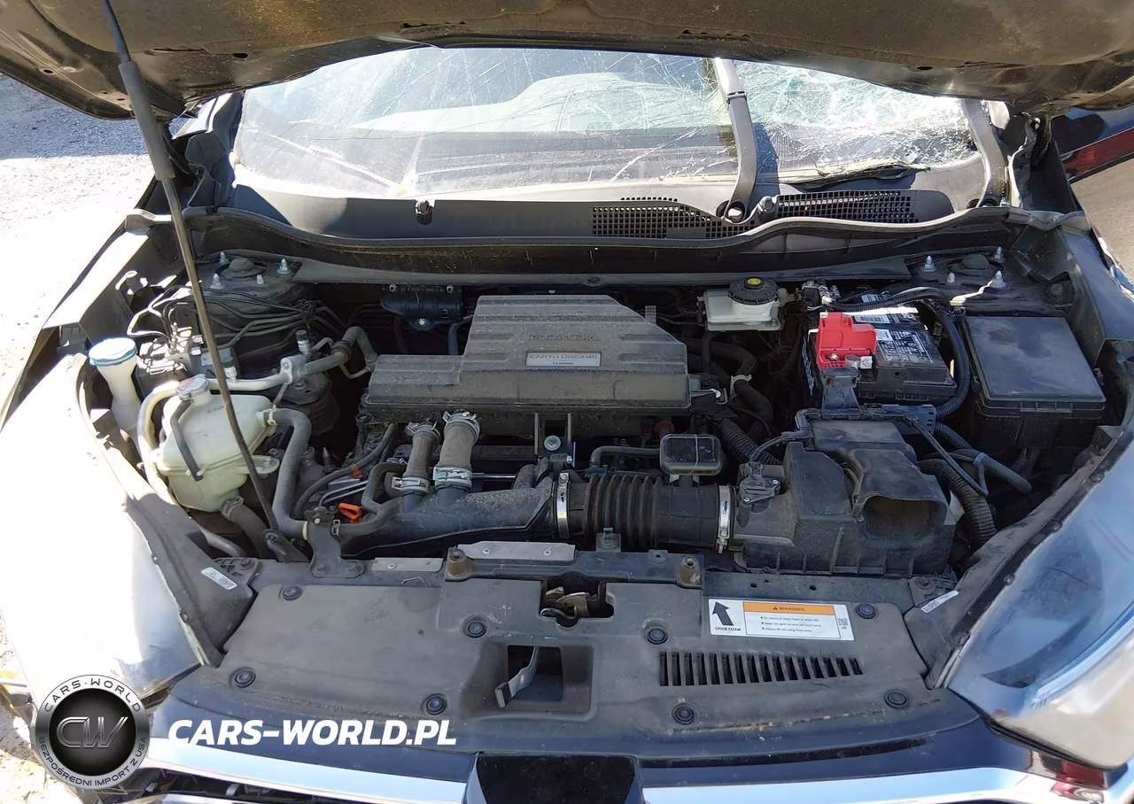 2021 Honda Cr-V 2Wd Ex VIN:2HKRW1H59MH406699 - 10