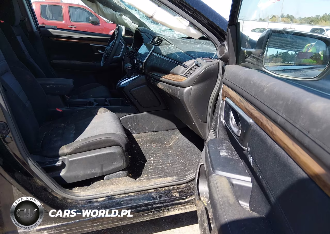 2021 Honda Cr-V 2Wd Ex VIN:2HKRW1H59MH406699 - 5