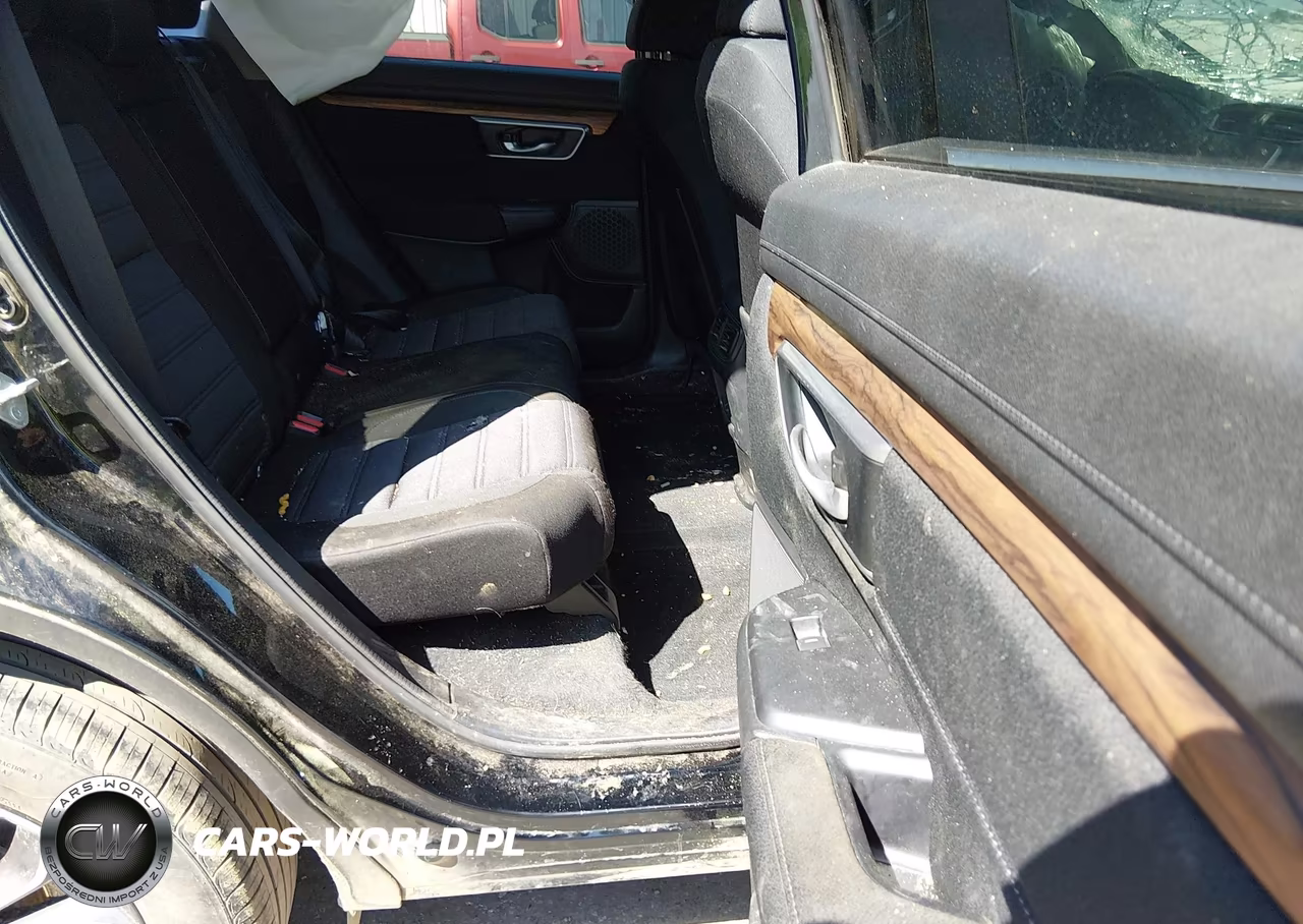 2021 Honda Cr-V 2Wd Ex VIN:2HKRW1H59MH406699 - 8