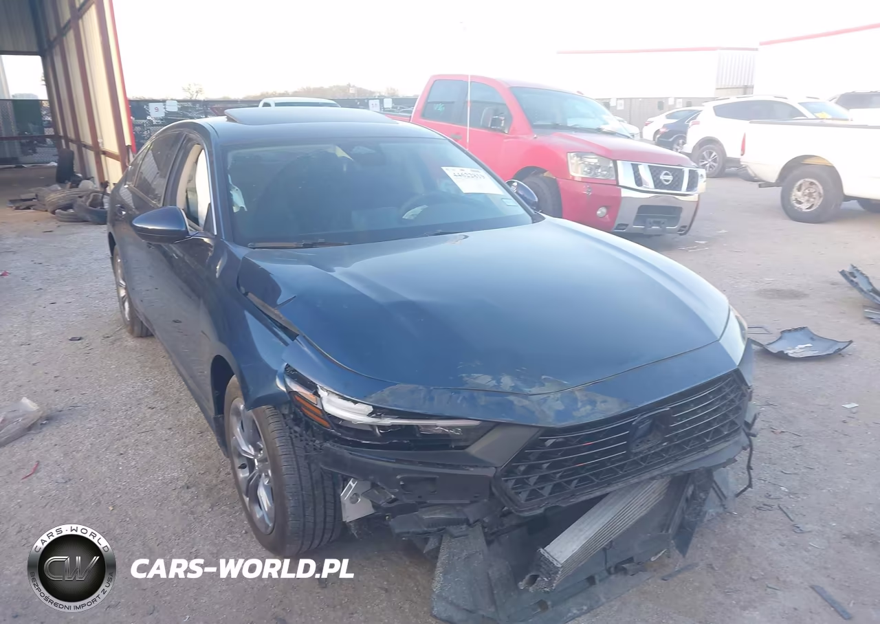 2024 Honda Accord Ex