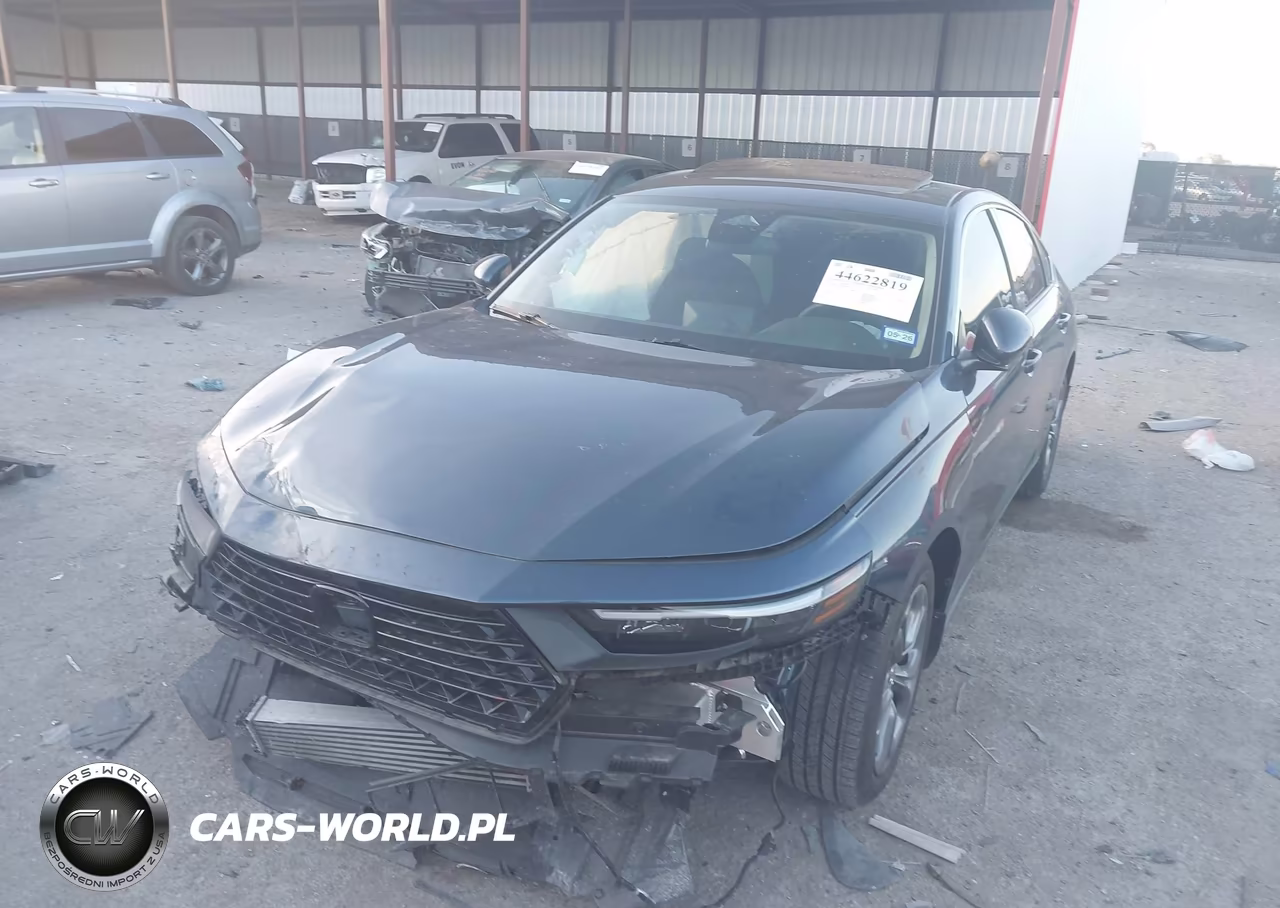 2024 Honda Accord Ex VIN:1HGCY1F34RA061700 - 2