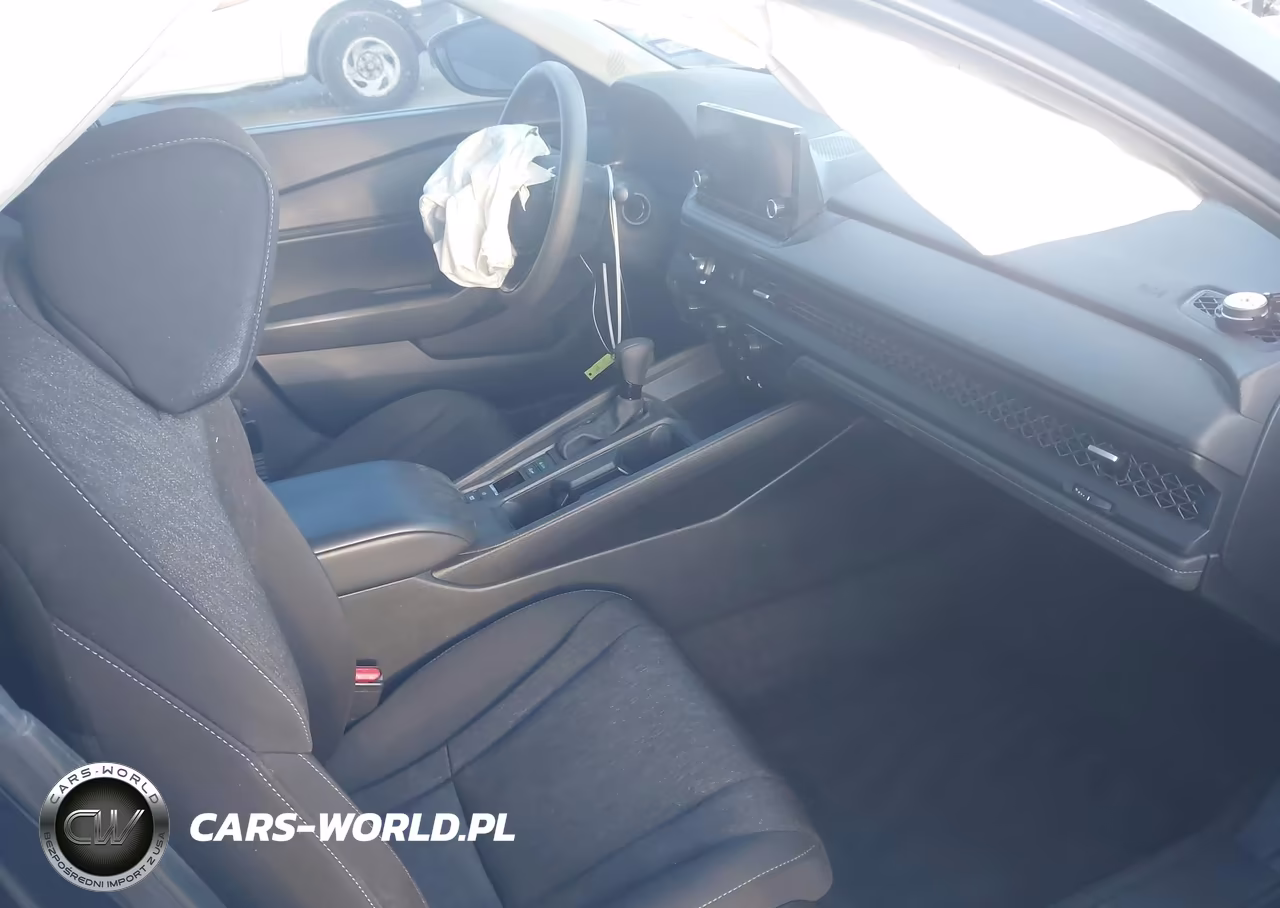 2024 Honda Accord Ex VIN:1HGCY1F34RA061700 - 5