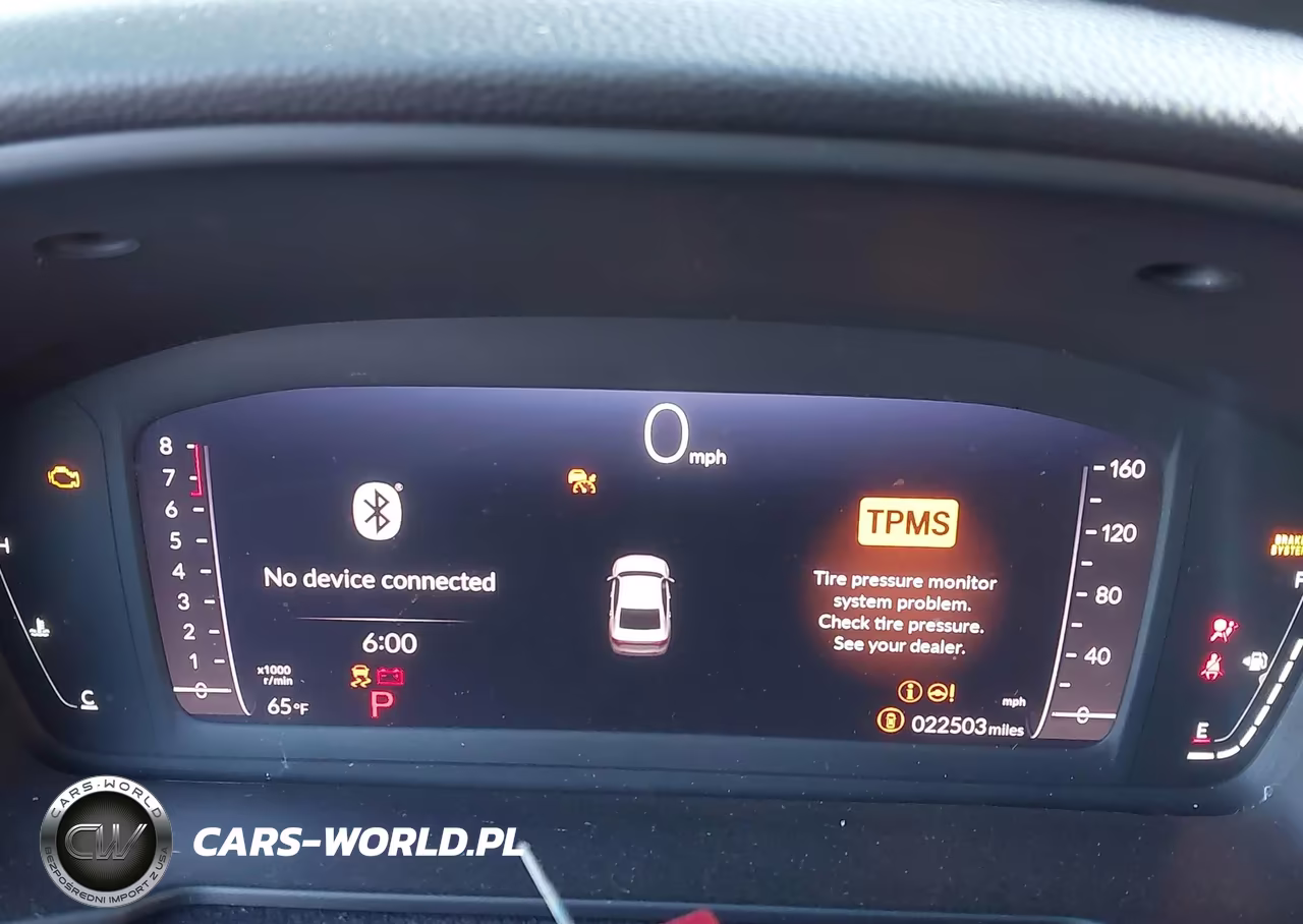 2024 Honda Accord Ex VIN:1HGCY1F34RA061700 - 6