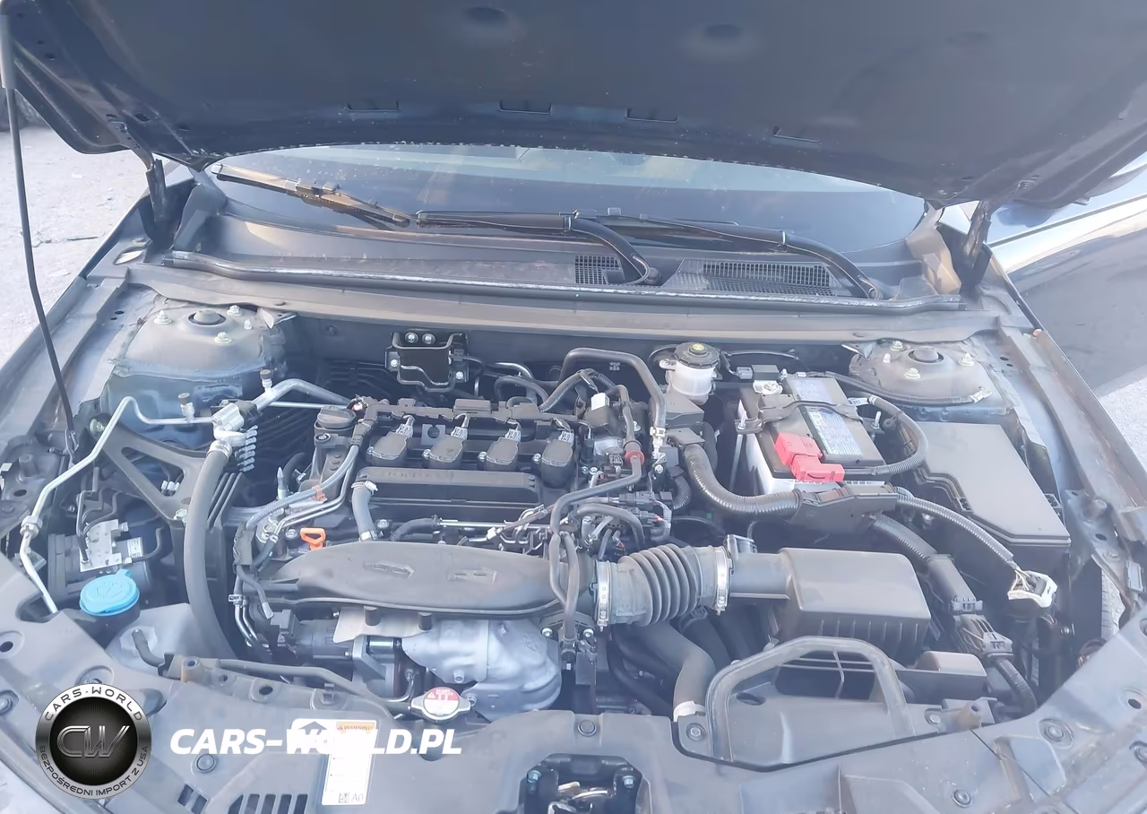 2024 Honda Accord Ex VIN:1HGCY1F34RA061700 - 9