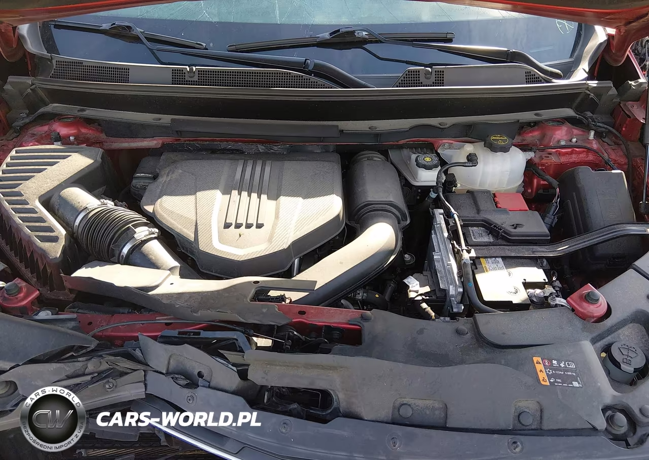 2024 Chevrolet Traverse Awd Lt VIN:1GNEVGKS7RJ182115 - 10