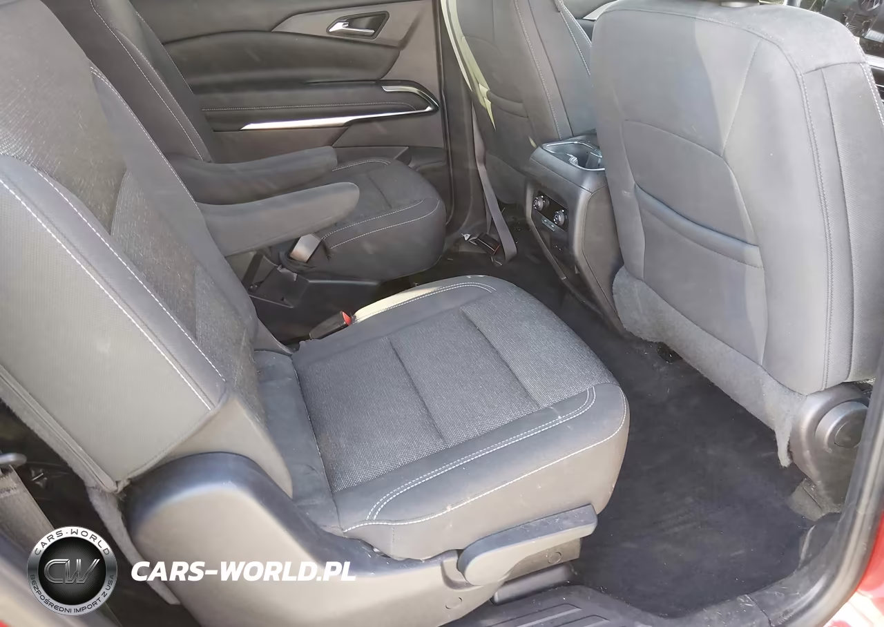 2024 Chevrolet Traverse Awd Lt VIN:1GNEVGKS7RJ182115 - 8