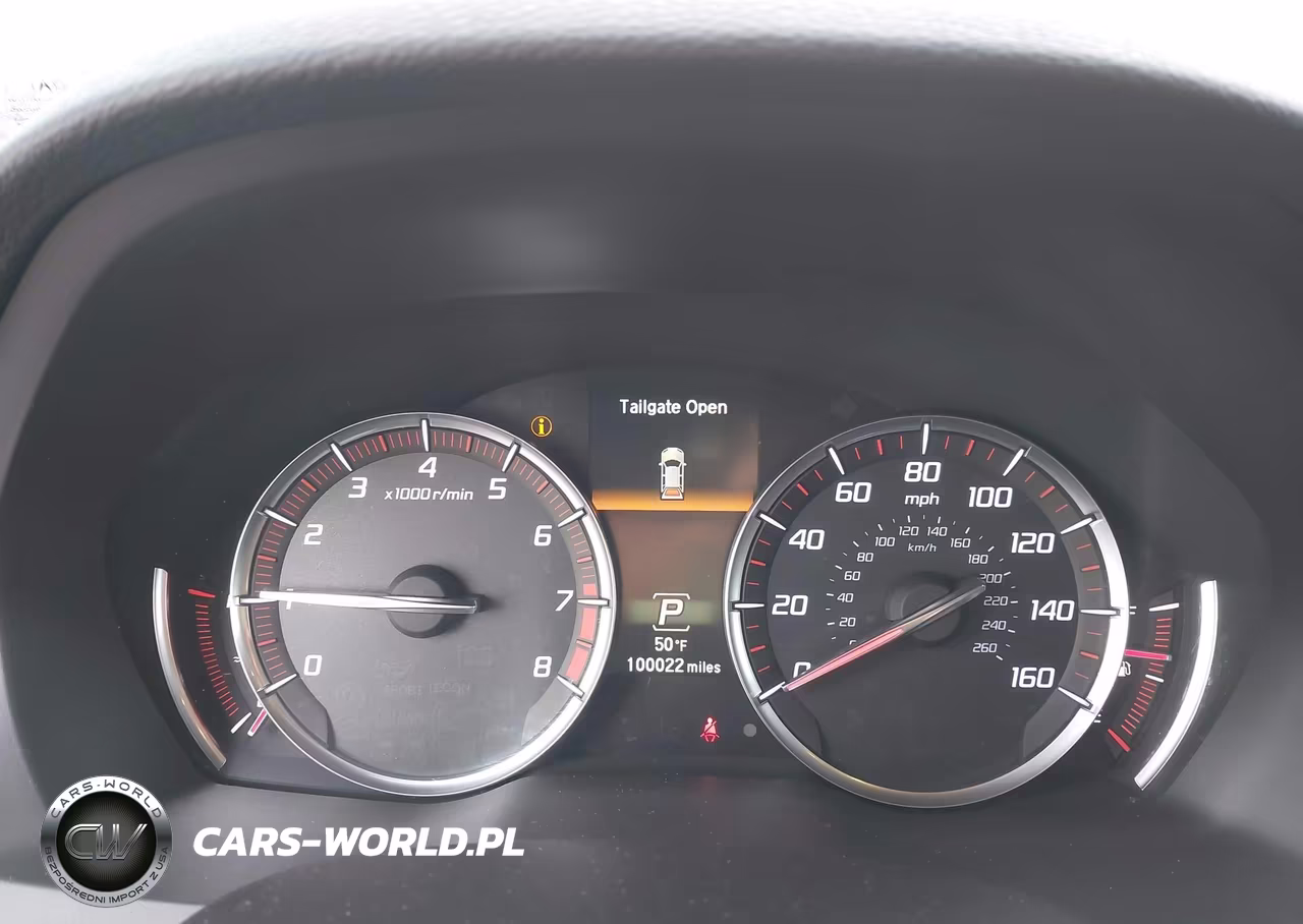 2019 Acura Mdx Tech A-Spec Pkgs VIN:5J8YD4H02KL009322 - 7