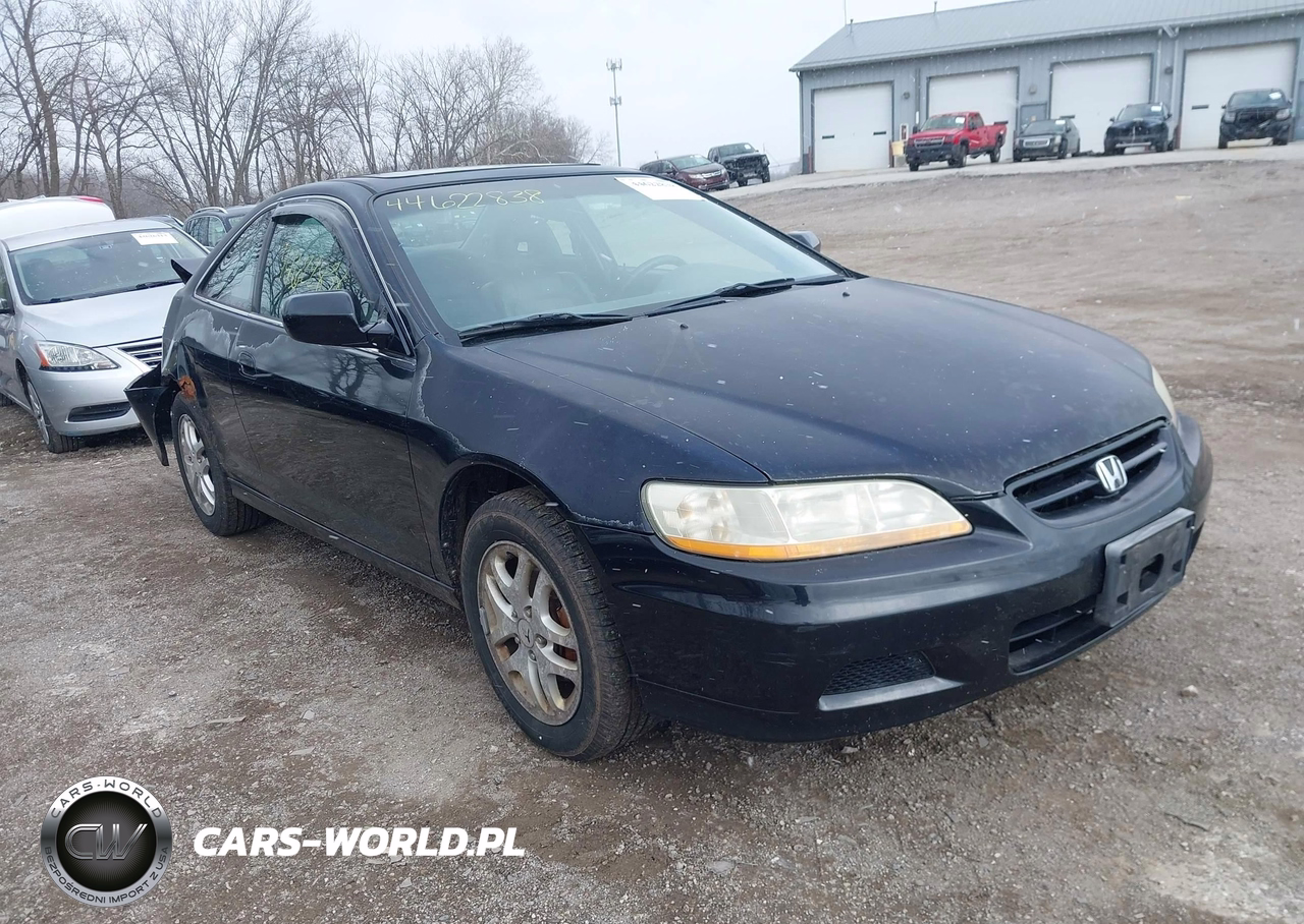 2002 Honda Accord 3.0 Ex