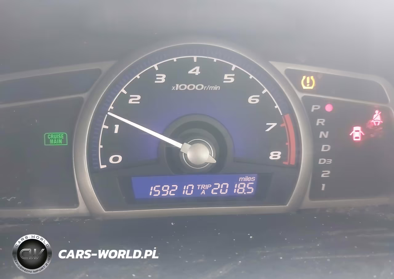 2011 Honda Civic Lx VIN:19XFA1F58BE033256 - 14