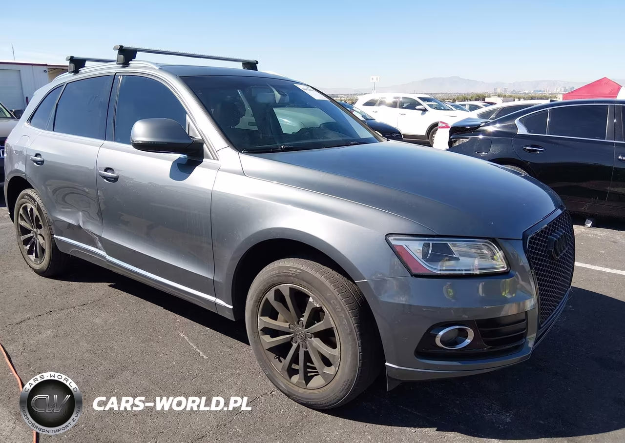 2014 Audi Q5 2.0T Premium