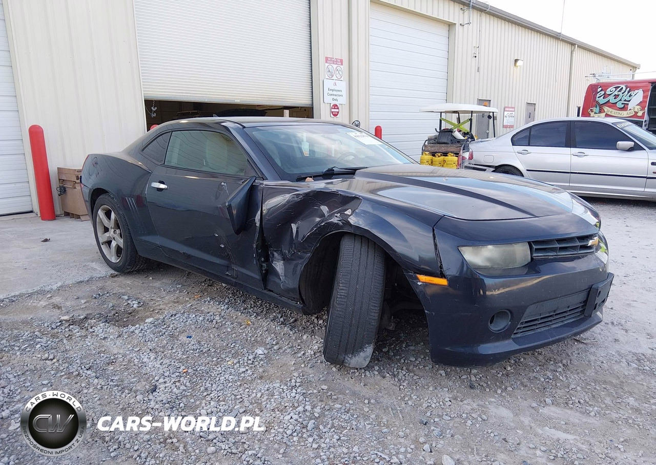 2014 Chevrolet Camaro 2Lt