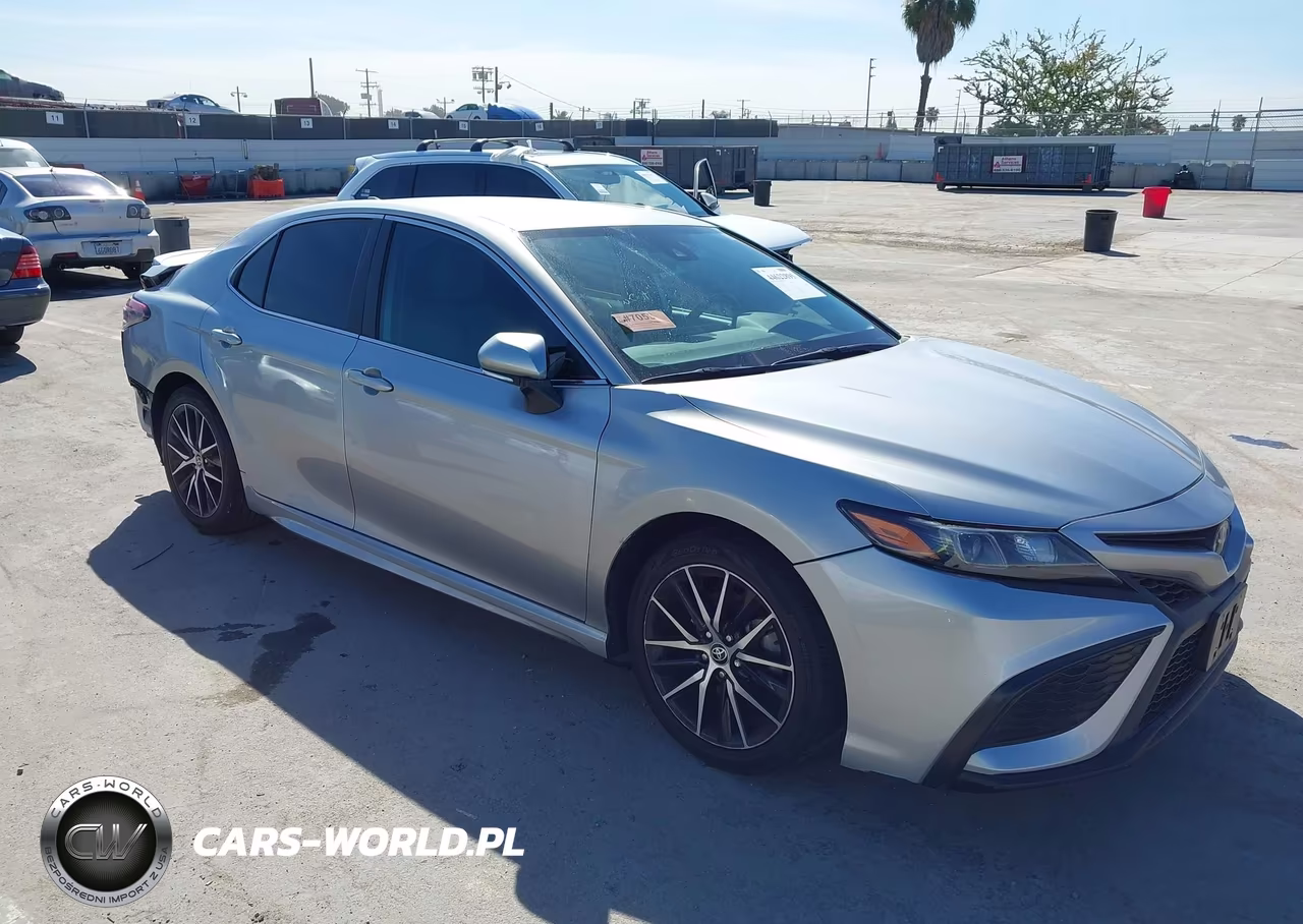 2023 Toyota Camry Se