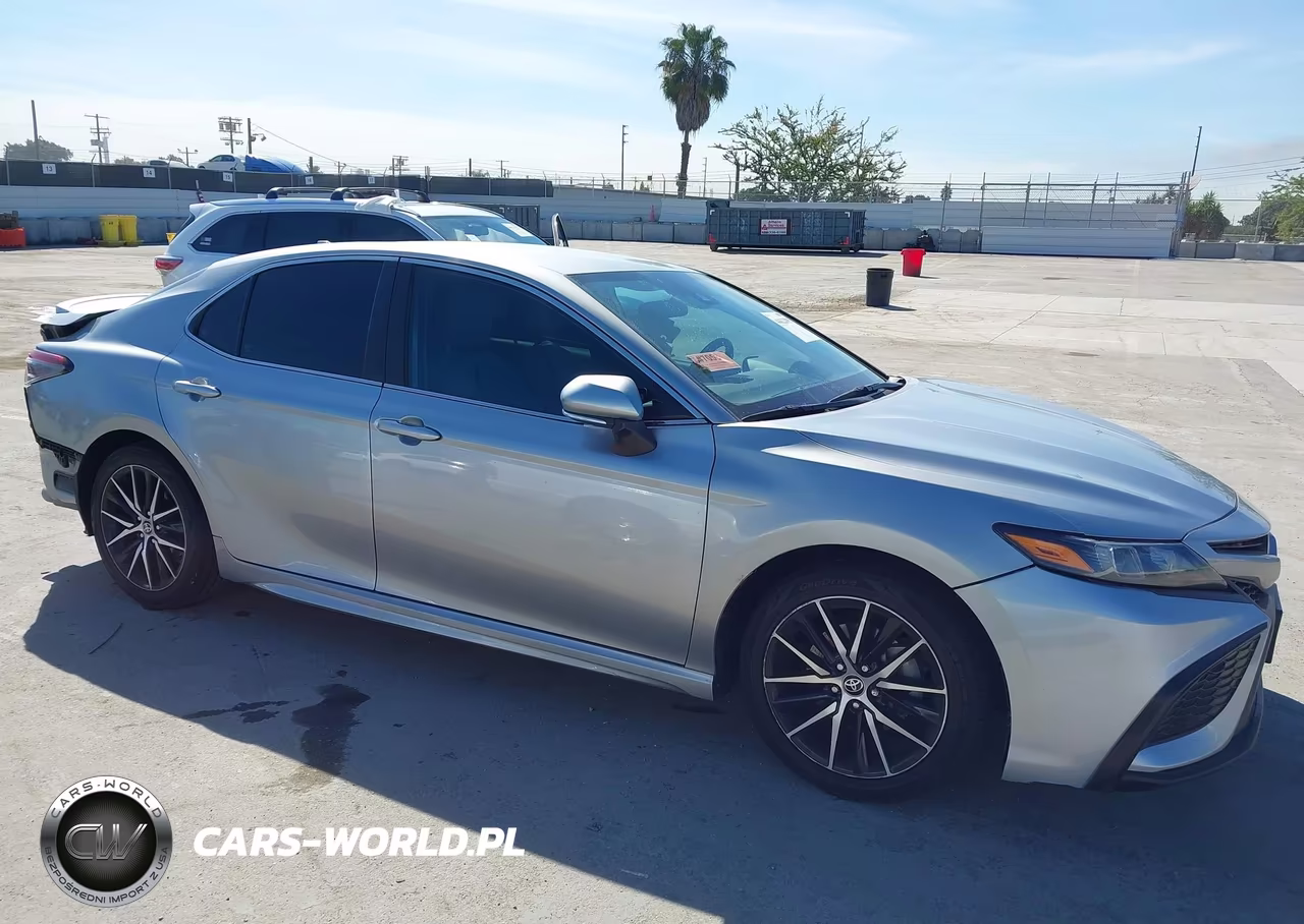 2023 Toyota Camry Se VIN:4T1G11AK1PU742603 - 13