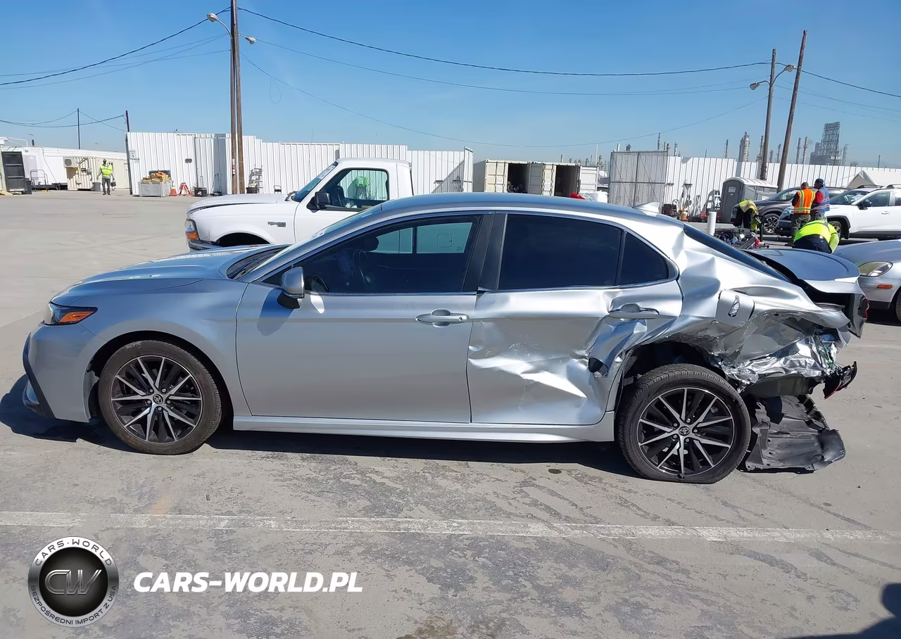 2023 Toyota Camry Se VIN:4T1G11AK1PU742603 - 14