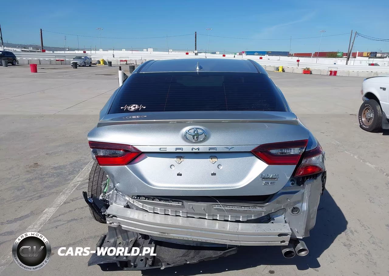 2023 Toyota Camry Se VIN:4T1G11AK1PU742603 - 16