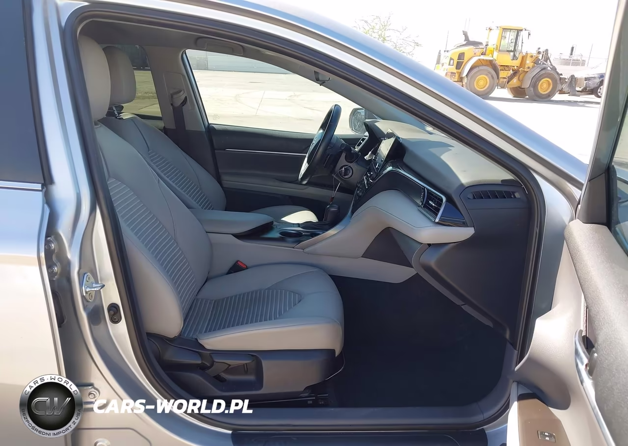 2023 Toyota Camry Se VIN:4T1G11AK1PU742603 - 5