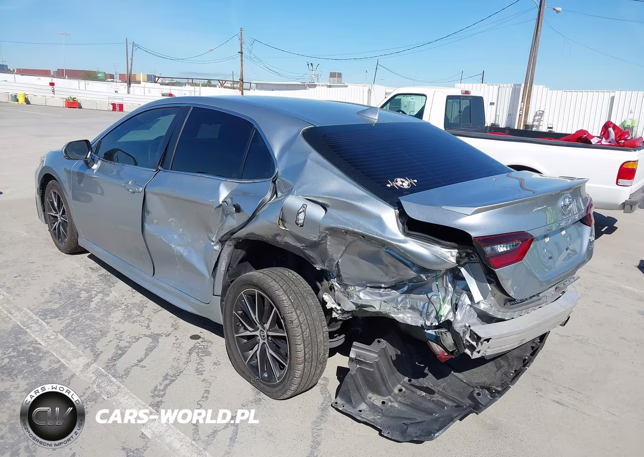 2023 Toyota Camry Se VIN:4T1G11AK1PU742603 - 6
