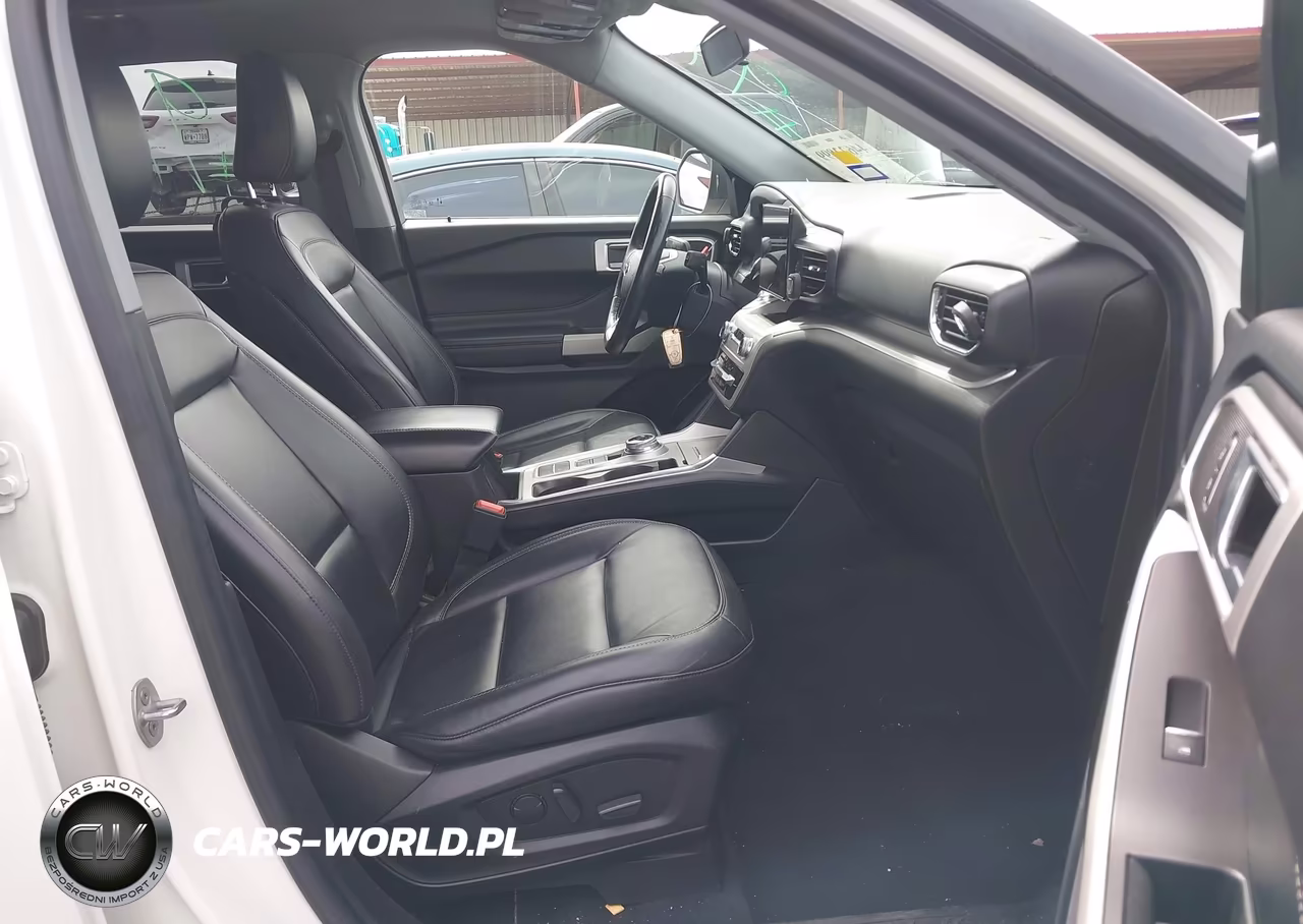 2022 Ford Explorer Xlt VIN:1FMSK7DH1NGA77143 - 5
