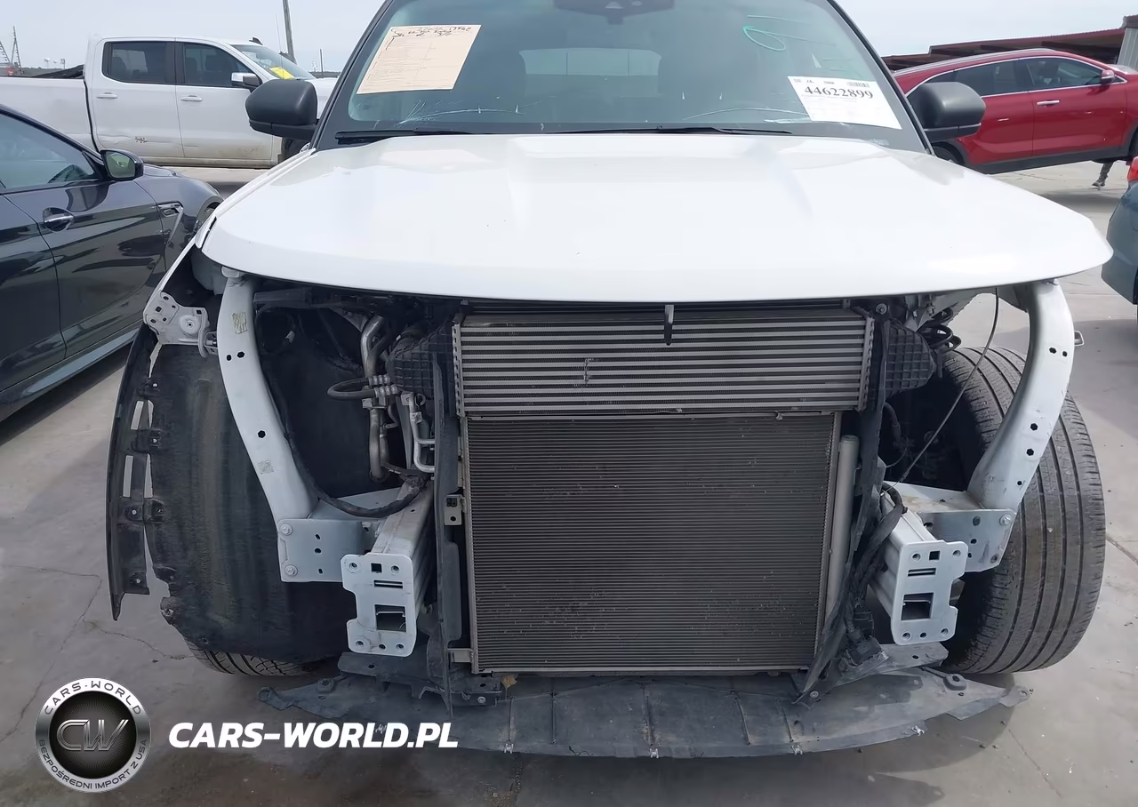 2022 Ford Explorer Xlt VIN:1FMSK7DH1NGA77143 - 6