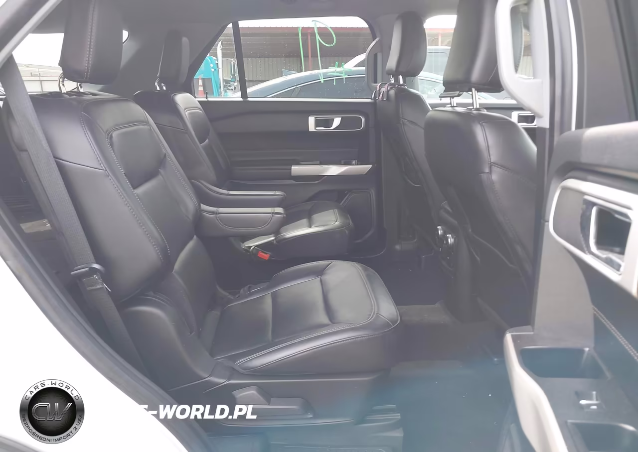 2022 Ford Explorer Xlt VIN:1FMSK7DH1NGA77143 - 8