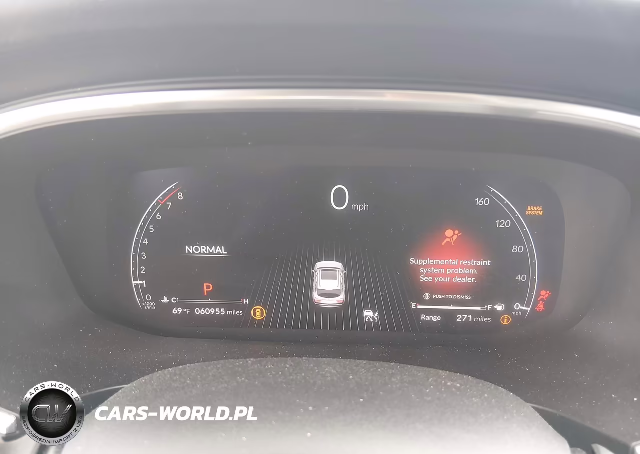 2023 Acura Mdx Advance Package VIN:5J8YE1H86PL043577 - 7
