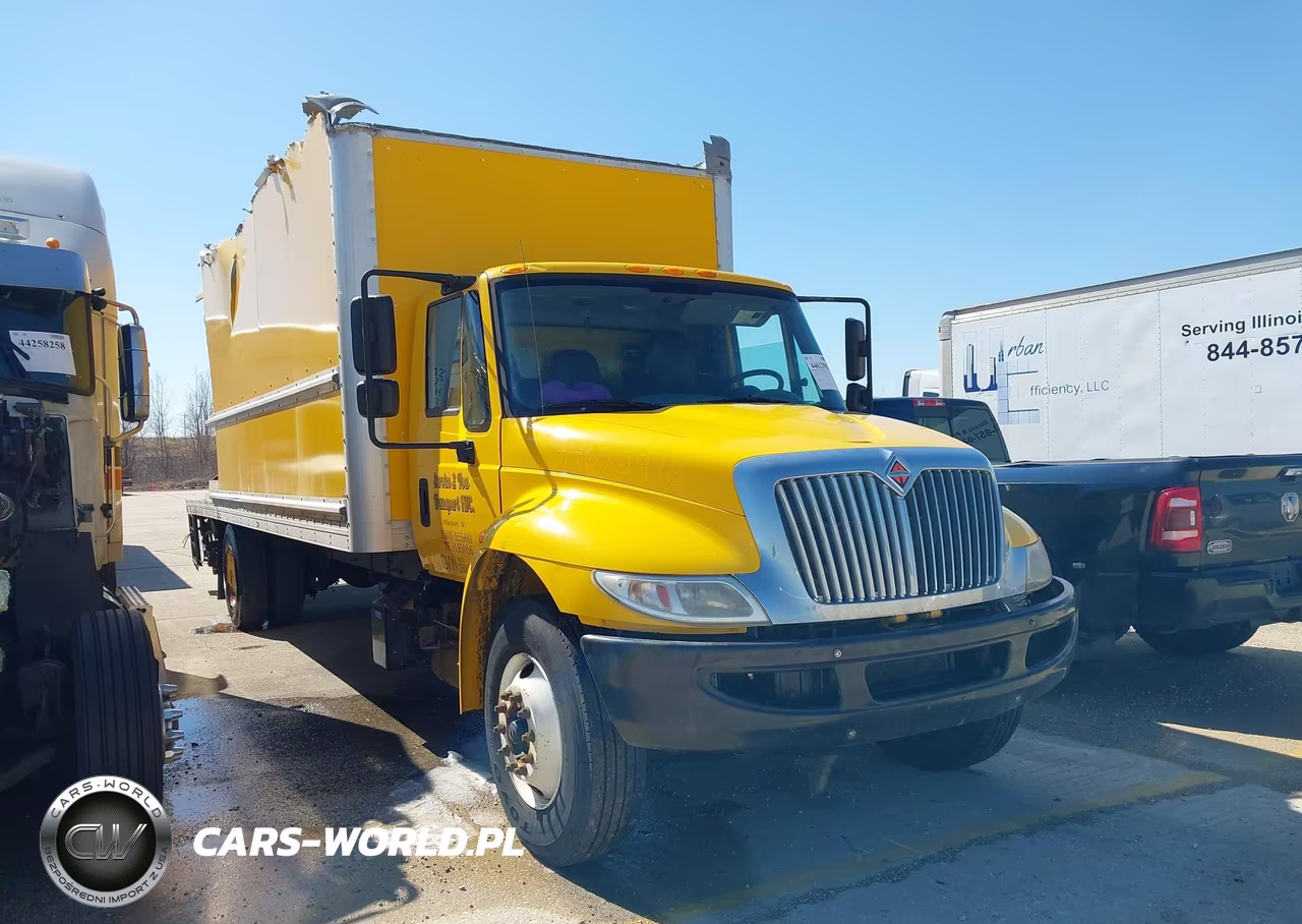 2017 International Durastar 4300